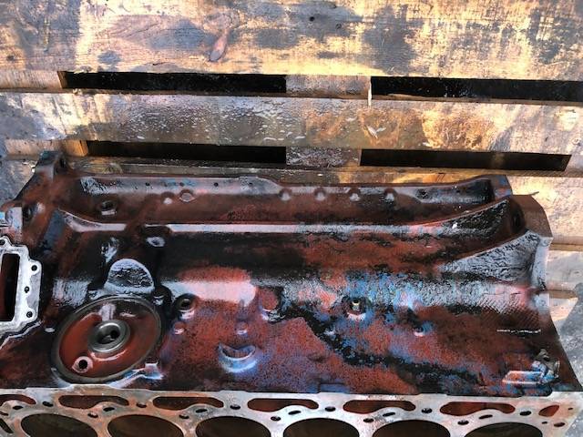 Ford Tw-20 - Blok Cylindrów - Sylinderblokk for Landbruksteknikk: bilde 1 Ford Tw-20 - Blok Cylindrów - Sylinderblokk for Landbruksteknikk: bilde 1