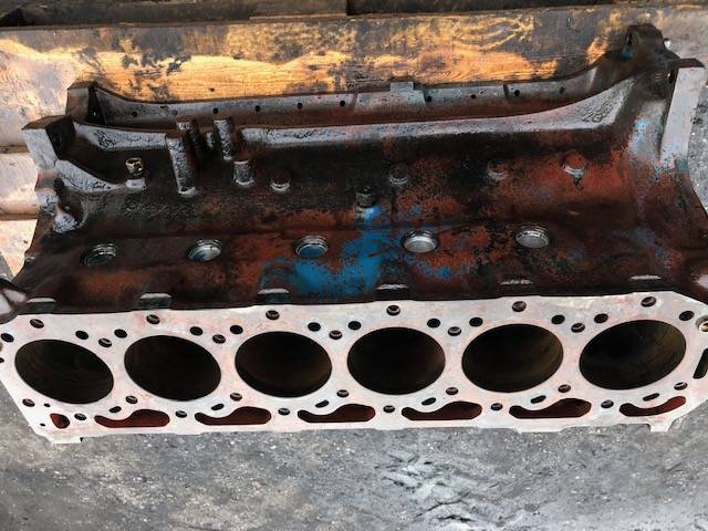 Ford Tw-20 - Blok Cylindrów - Sylinderblokk for Landbruksteknikk: bilde 5 Ford Tw-20 - Blok Cylindrów - Sylinderblokk for Landbruksteknikk: bilde 5