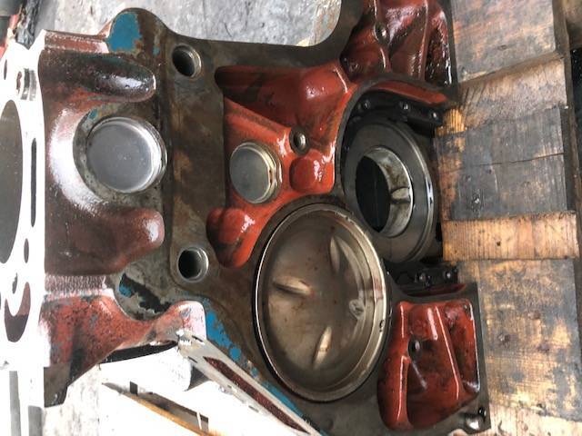 Ford Tw-20 - Blok Cylindrów - Sylinderblokk for Landbruksteknikk: bilde 4 Ford Tw-20 - Blok Cylindrów - Sylinderblokk for Landbruksteknikk: bilde 4