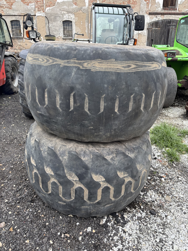 GKN WHEELS Felga z Oponą KOMPLET 20.00×26.5 8 szpilek Trelleborg 710/45-26.5 - Felg for Landbruksteknikk: bilde 4 GKN WHEELS Felga z Oponą KOMPLET 20.00×26.5 8 szpilek Trelleborg 710/45-26.5 - Felg for Landbruksteknikk: bilde 4