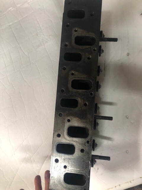 Głowica Cylindrów Perkins 3712h14a-1 - Topplokk for Landbruksteknikk: bilde 5 Głowica Cylindrów Perkins 3712h14a-1 - Topplokk for Landbruksteknikk: bilde 5