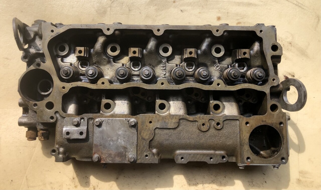 Głowica Perkins 17331598 - Topplokk for Landbruksteknikk: bilde 1 Głowica Perkins 17331598 - Topplokk for Landbruksteknikk: bilde 1