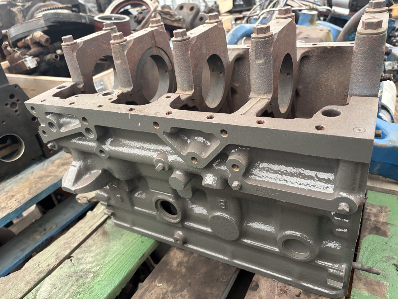 IVECO 8041.05 Blok Silnika 4780631 - Sylinderblokk for Landbruksteknikk: bilde 1 IVECO 8041.05 Blok Silnika 4780631 - Sylinderblokk for Landbruksteknikk: bilde 1