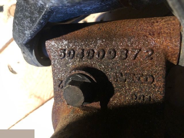 Iveco F4CE04 - Kolektor Wydechowy - Eksosmanifold for Landbruksteknikk: bilde 4 Iveco F4CE04 - Kolektor Wydechowy - Eksosmanifold for Landbruksteknikk: bilde 4