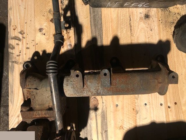 Iveco F4CE04 - Kolektor Wydechowy - Eksosmanifold for Landbruksteknikk: bilde 2 Iveco F4CE04 - Kolektor Wydechowy - Eksosmanifold for Landbruksteknikk: bilde 2
