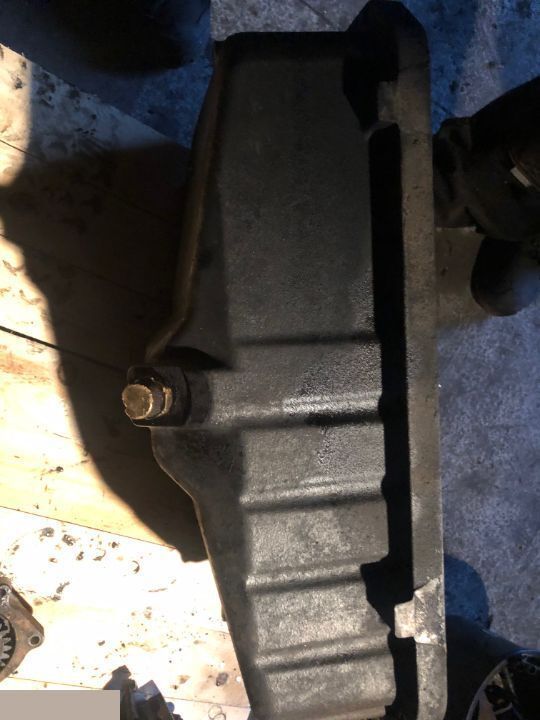 Iveco F4CE04 - Miska Olejowa 504043550 - Bunnpanne for Landbruksteknikk: bilde 4 Iveco F4CE04 - Miska Olejowa 504043550 - Bunnpanne for Landbruksteknikk: bilde 4