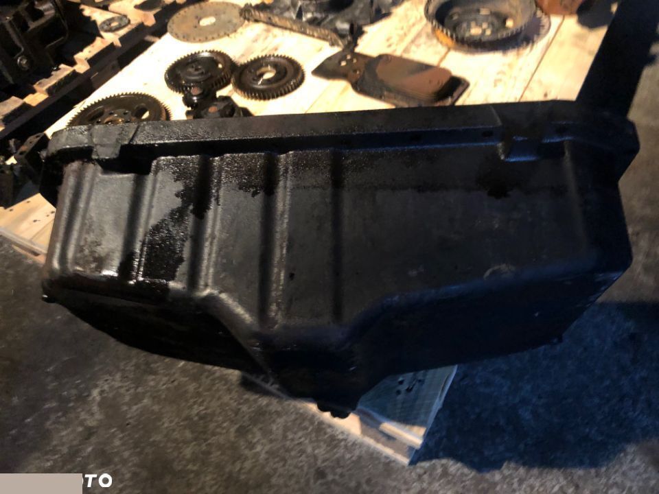 Iveco F4CE04 - Miska Olejowa 504043550 - Bunnpanne for Landbruksteknikk: bilde 3 Iveco F4CE04 - Miska Olejowa 504043550 - Bunnpanne for Landbruksteknikk: bilde 3
