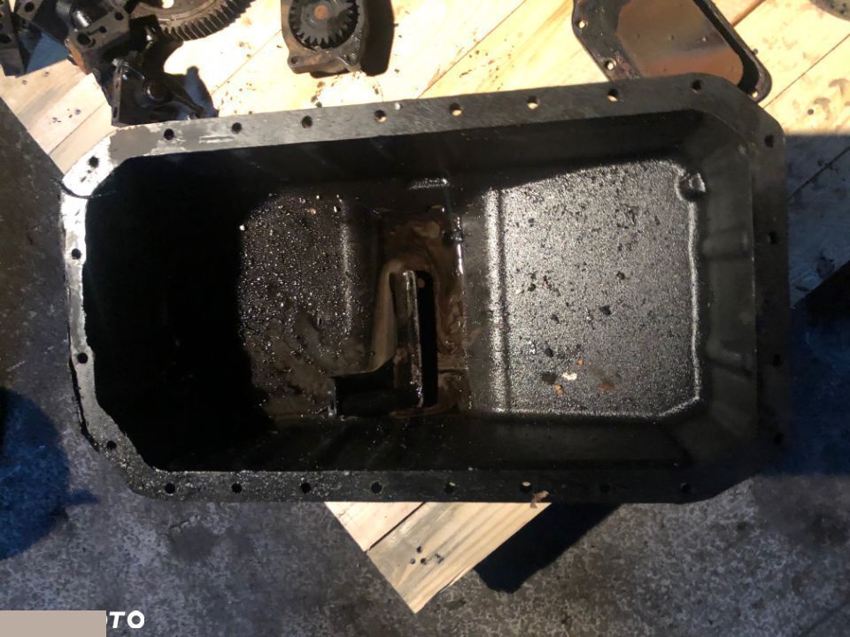 Iveco F4CE04 - Miska Olejowa 504043550 - Bunnpanne for Landbruksteknikk: bilde 1 Iveco F4CE04 - Miska Olejowa 504043550 - Bunnpanne for Landbruksteknikk: bilde 1