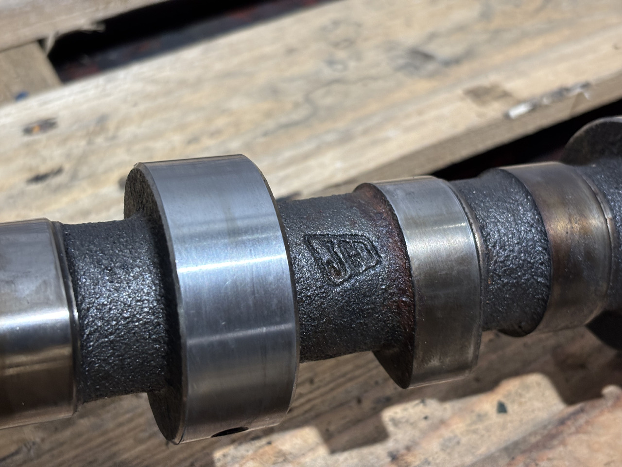 JCB 320-03629 444 Dieselmax Wałek Rozrządu - Kamaksel for Landbruksteknikk: bilde 2 JCB 320-03629 444 Dieselmax Wałek Rozrządu - Kamaksel for Landbruksteknikk: bilde 2