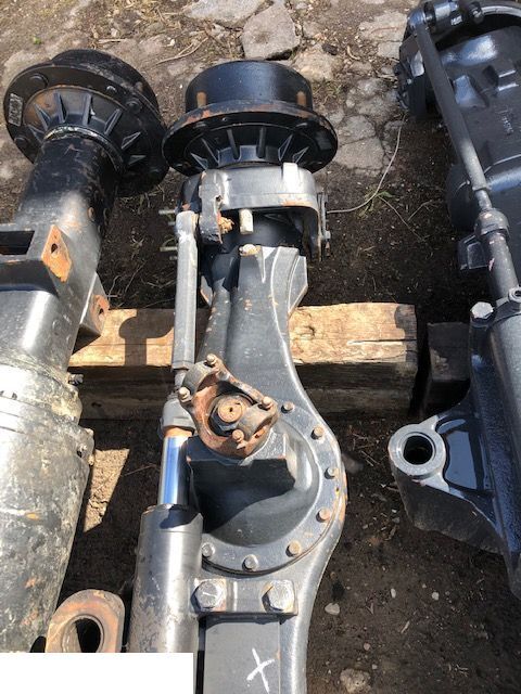 JCB 3cx - Obudowa - Aksel og deler for Traktorgraver: bilde 3 JCB 3cx - Obudowa - Aksel og deler for Traktorgraver: bilde 3