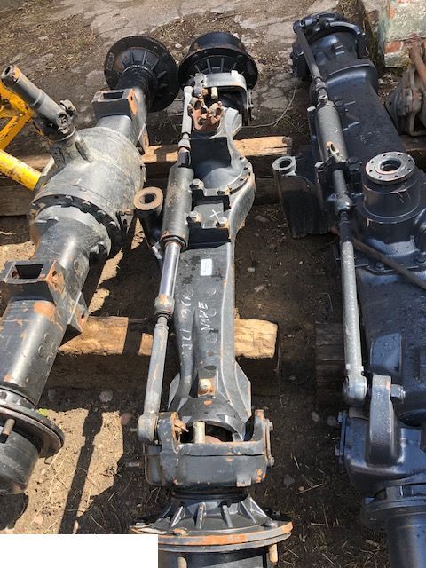 JCB 3cx - Obudowa - Aksel og deler for Traktorgraver: bilde 1 JCB 3cx - Obudowa - Aksel og deler for Traktorgraver: bilde 1