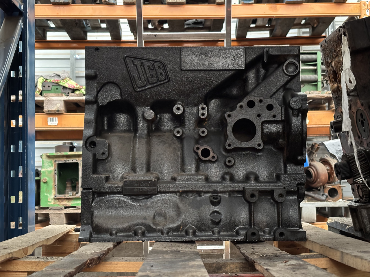 JCB 526-55 (32001852) Blok Silnika - Sylinderblokk for Landbruksteknikk: bilde 5 JCB 526-55 (32001852) Blok Silnika - Sylinderblokk for Landbruksteknikk: bilde 5