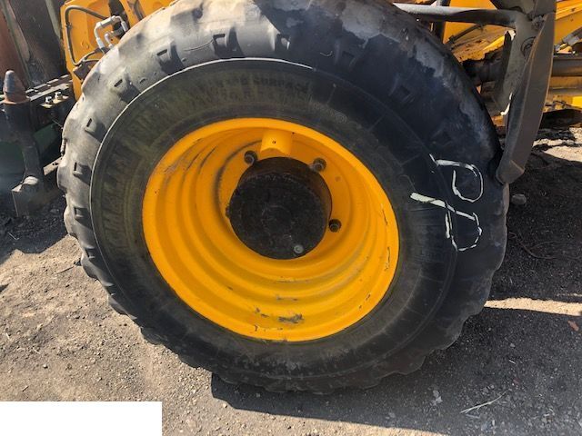 JCB 531-70 - Felga 16x24 - Felg for Materialhåndteringsutstyr: bilde 1 JCB 531-70 - Felga 16x24 - Felg for Materialhåndteringsutstyr: bilde 1