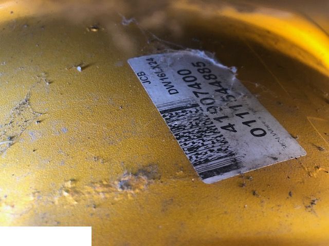 JCB 531-70 - Felga 16x24 - Felg for Materialhåndteringsutstyr: bilde 4 JCB 531-70 - Felga 16x24 - Felg for Materialhåndteringsutstyr: bilde 4