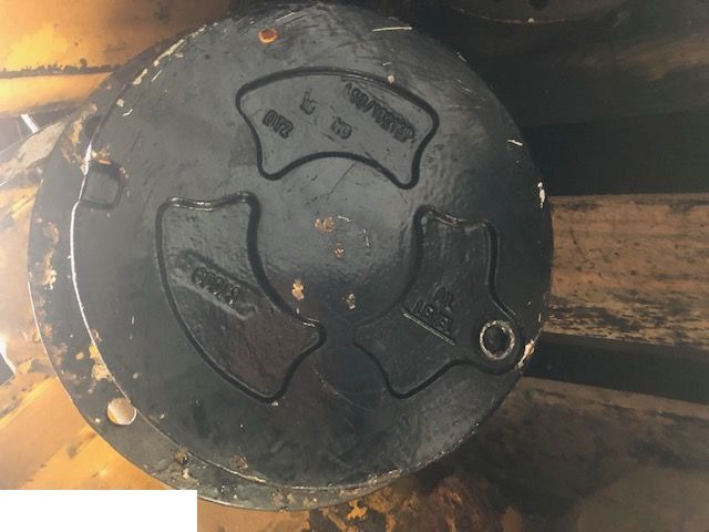 JCB 567-67 - Piasta - Hjulnav for Landbruksteknikk: bilde 2 JCB 567-67 - Piasta - Hjulnav for Landbruksteknikk: bilde 2