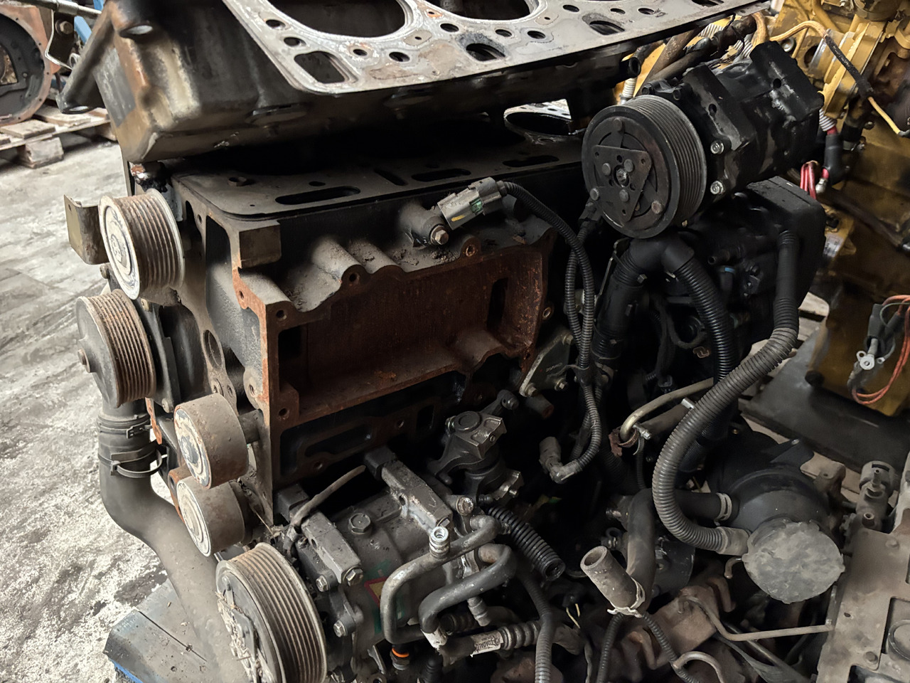 JCB Silnik 448 TA4 -108L1A DJ320/41370 2017 rok CZĘŚCI - Motor for Bygg og anlegg: bilde 3 JCB Silnik 448 TA4 -108L1A DJ320/41370 2017 rok CZĘŚCI - Motor for Bygg og anlegg: bilde 3