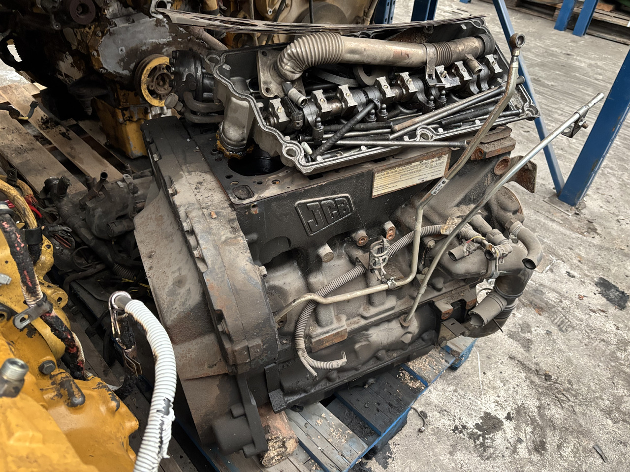 JCB Silnik 448 TA4 -108L1A DJ320/41370 2017 rok CZĘŚCI - Motor for Bygg og anlegg: bilde 1 JCB Silnik 448 TA4 -108L1A DJ320/41370 2017 rok CZĘŚCI - Motor for Bygg og anlegg: bilde 1
