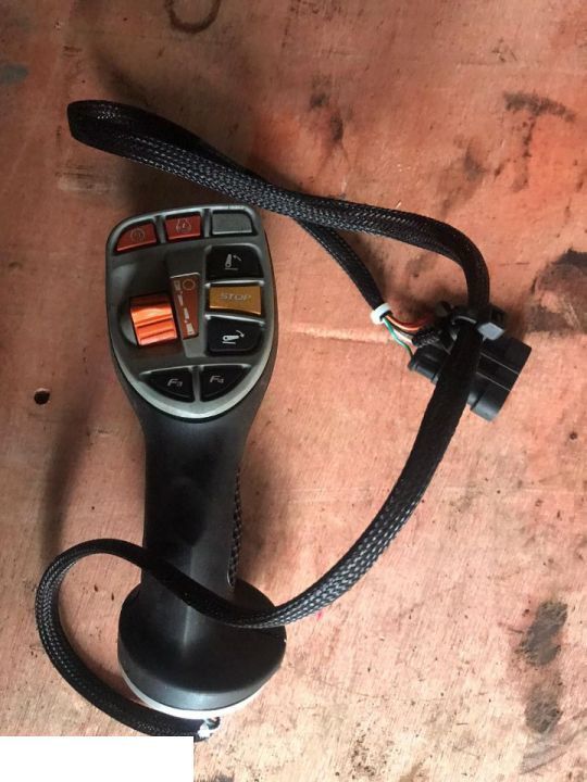 JOYSTICK 21674312 - Førerhus og interiør for Landbruksteknikk: bilde 1 JOYSTICK 21674312 - Førerhus og interiør for Landbruksteknikk: bilde 1