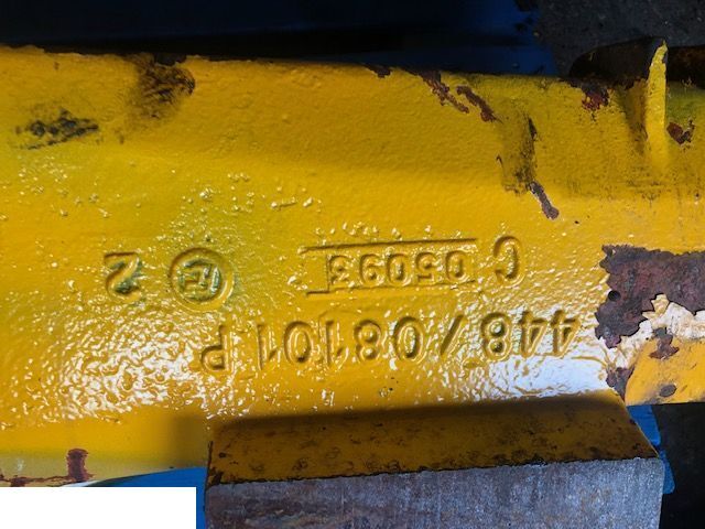 Jcb 3cx - Obudowa Mostu Przedniego - Foraksel for Bygg og anlegg: bilde 3 Jcb 3cx - Obudowa Mostu Przedniego - Foraksel for Bygg og anlegg: bilde 3