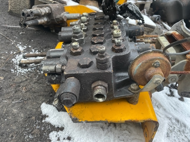 Jcb 3cx rozdzielacz hydrauliczny tylni - Hydraulisk ventil for Landbruksteknikk: bilde 3 Jcb 3cx rozdzielacz hydrauliczny tylni - Hydraulisk ventil for Landbruksteknikk: bilde 3