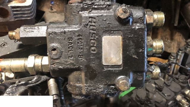 Jcb - Rozdzielacz HUSCO - Hydraulisk ventil for Landbruksteknikk: bilde 1 Jcb - Rozdzielacz HUSCO - Hydraulisk ventil for Landbruksteknikk: bilde 1