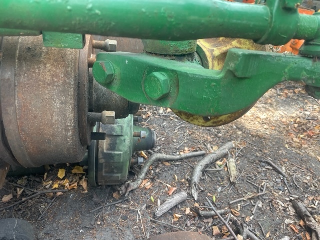 John Deere 1065 | 1075 - Zwrotnica | Piasta - Hjulspindel for Landbruksteknikk: bilde 3 John Deere 1065 | 1075 - Zwrotnica | Piasta - Hjulspindel for Landbruksteknikk: bilde 3