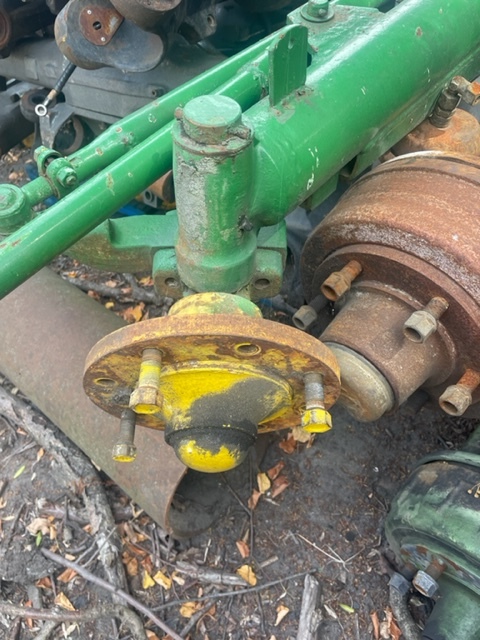 John Deere 1065 | 1075 - Zwrotnica | Piasta - Hjulspindel for Landbruksteknikk: bilde 4 John Deere 1065 | 1075 - Zwrotnica | Piasta - Hjulspindel for Landbruksteknikk: bilde 4
