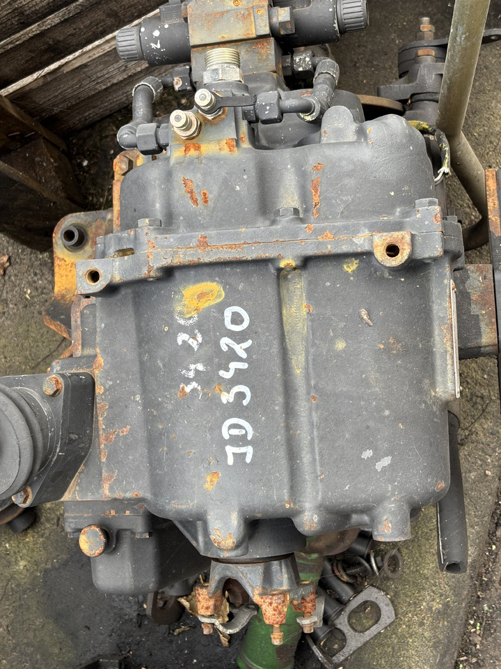 John Deere 3200 3215 3220 3415 3420 Skrzynia Biegów TURNER COM-T4-2030 AZ54187 - Girkasse for Landbruksteknikk: bilde 3 John Deere 3200 3215 3220 3415 3420 Skrzynia Biegów TURNER COM-T4-2030 AZ54187 - Girkasse for Landbruksteknikk: bilde 3