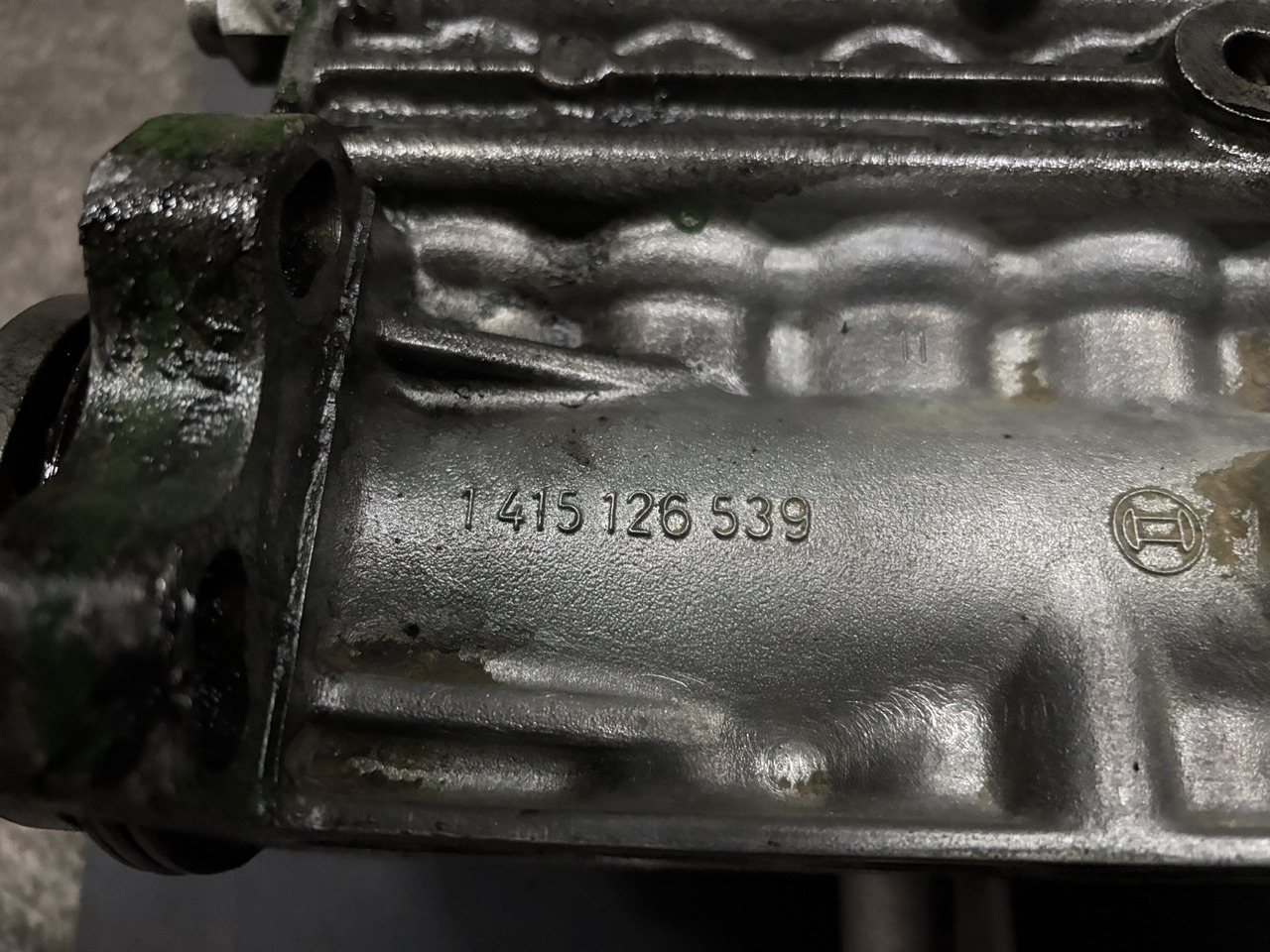 John Deere 4040 4240 4440 - pompa paliwa wtryskowa AR70235 RE11028 AR88906 0400876268 - Drivstoffpumpe for Landbruksteknikk: bilde 1 John Deere 4040 4240 4440 - pompa paliwa wtryskowa AR70235 RE11028 AR88906 0400876268 - Drivstoffpumpe for Landbruksteknikk: bilde 1
