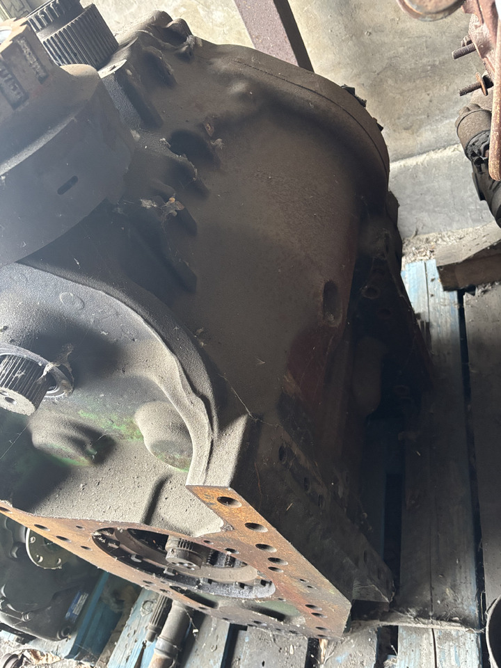 John Deere 51 E23 AutoPower Skrzynia Biegów Obudowa Wał Tryb Sprzęgło CZĘŚCI R544229 R544230 - Girkasse for Landbruksteknikk: bilde 5 John Deere 51 E23 AutoPower Skrzynia Biegów Obudowa Wał Tryb Sprzęgło CZĘŚCI R544229 R544230 - Girkasse for Landbruksteknikk: bilde 5