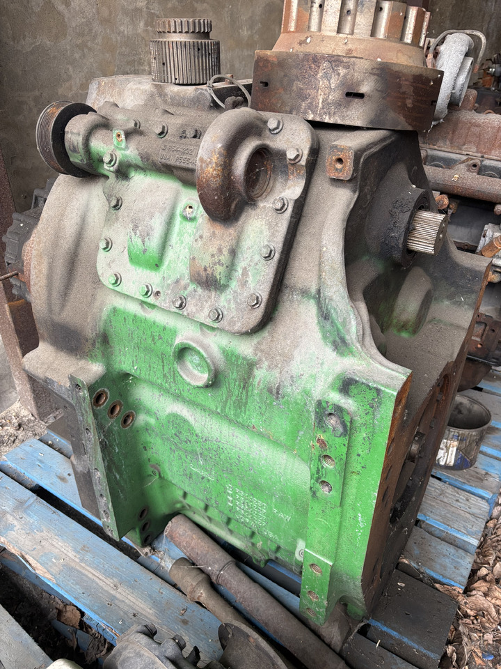 John Deere 51 E23 AutoPower Skrzynia Biegów Obudowa Wał Tryb Sprzęgło CZĘŚCI R544229 R544230 - Girkasse for Landbruksteknikk: bilde 2 John Deere 51 E23 AutoPower Skrzynia Biegów Obudowa Wał Tryb Sprzęgło CZĘŚCI R544229 R544230 - Girkasse for Landbruksteknikk: bilde 2