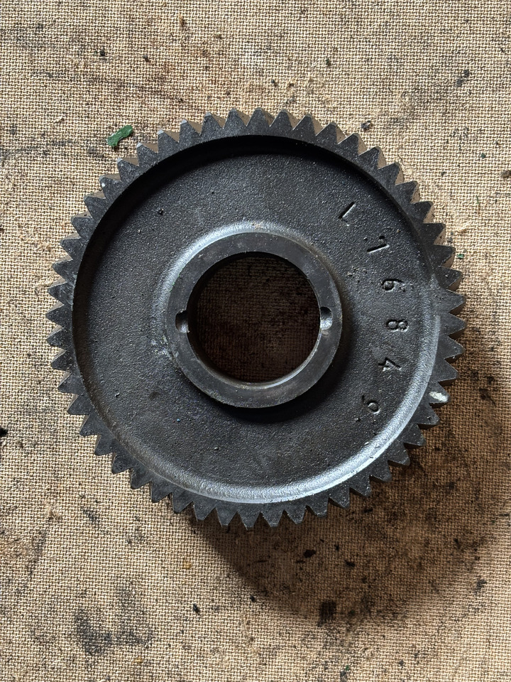 John Deere 6010 6110 6210 Bieg Tryb L76849 52 zęby - Girkasse og deler for Landbruksteknikk: bilde 1 John Deere 6010 6110 6210 Bieg Tryb L76849 52 zęby - Girkasse og deler for Landbruksteknikk: bilde 1
