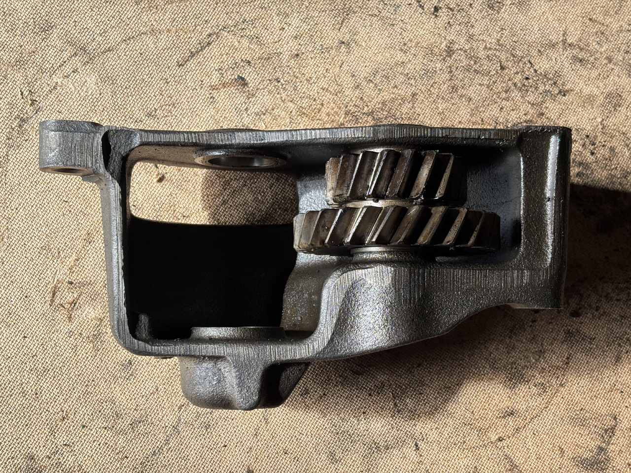 John Deere 6010 6110 6210 Obudowa Bieg Tryb AL156649 L115011 L76850 - Girkasse og deler for Landbruksteknikk: bilde 3 John Deere 6010 6110 6210 Obudowa Bieg Tryb AL156649 L115011 L76850 - Girkasse og deler for Landbruksteknikk: bilde 3