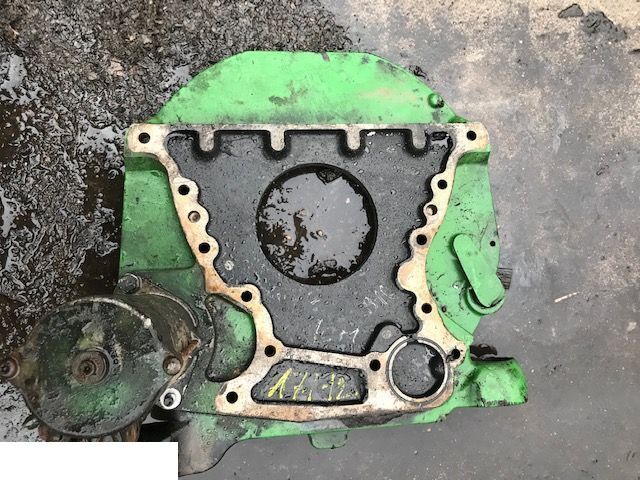 John Deere 6068 - Mocowanie Rozrusznika - Motorstarter for Landbruksteknikk: bilde 1 John Deere 6068 - Mocowanie Rozrusznika - Motorstarter for Landbruksteknikk: bilde 1