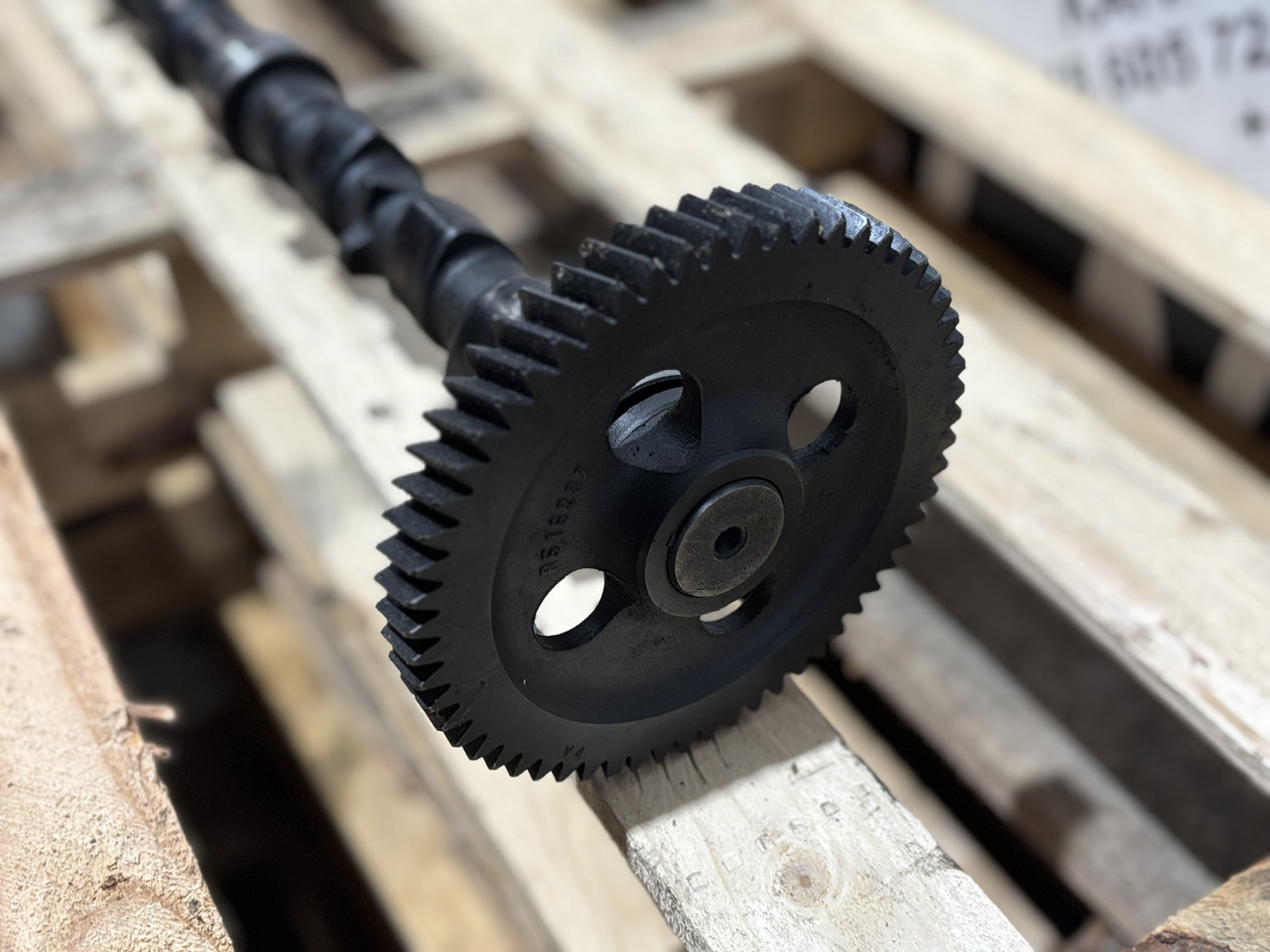 John Deere 6068T 544J Wałek Rozrządu R504535 R516237 - Kamaksel for Landbruksteknikk: bilde 4 John Deere 6068T 544J Wałek Rozrządu R504535 R516237 - Kamaksel for Landbruksteknikk: bilde 4