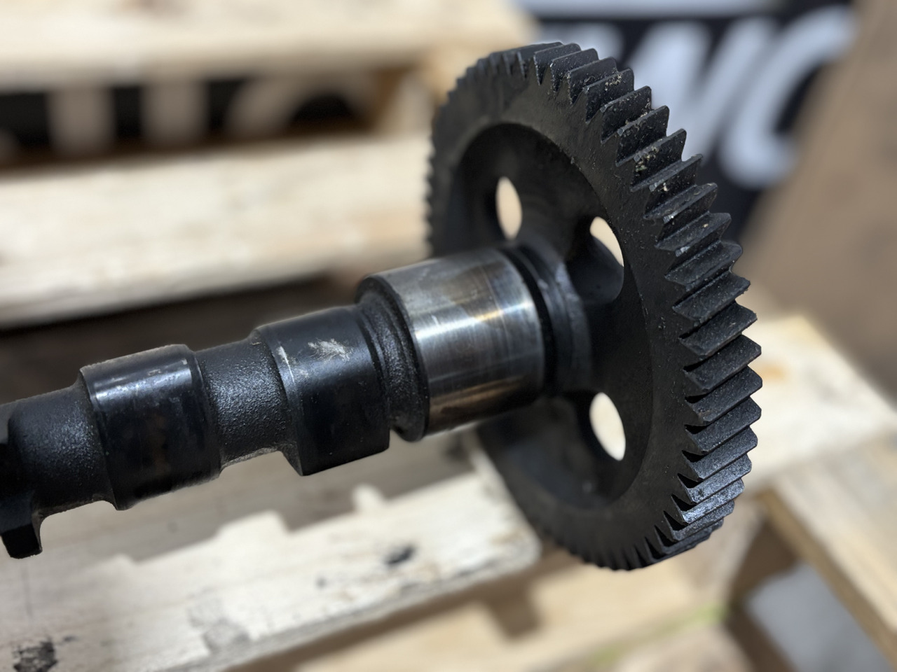 John Deere 6068T 544J Wałek Rozrządu R504535 R516237 - Kamaksel for Landbruksteknikk: bilde 2 John Deere 6068T 544J Wałek Rozrządu R504535 R516237 - Kamaksel for Landbruksteknikk: bilde 2