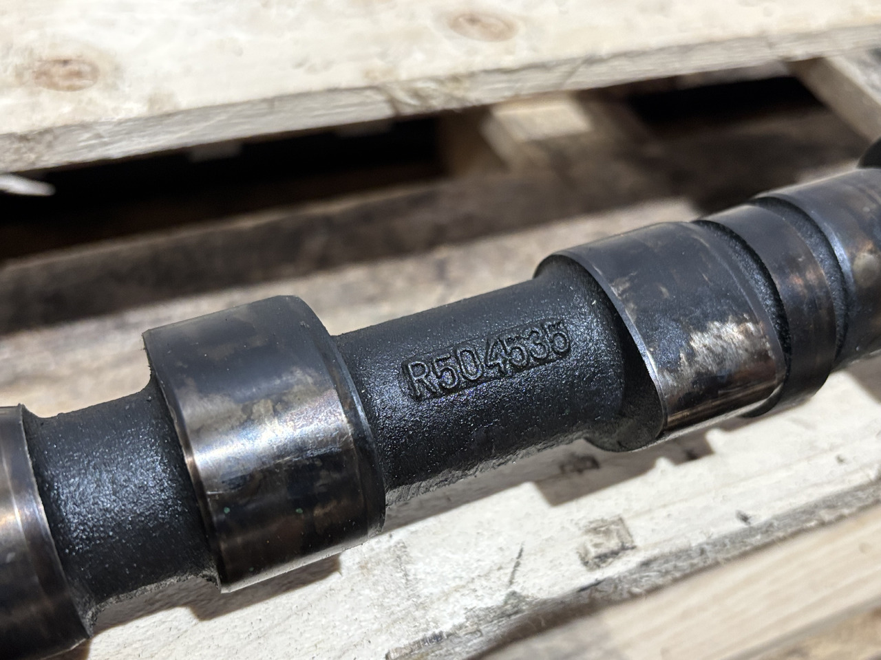 John Deere 6068T 544J Wałek Rozrządu R504535 R516237 - Kamaksel for Landbruksteknikk: bilde 3 John Deere 6068T 544J Wałek Rozrządu R504535 R516237 - Kamaksel for Landbruksteknikk: bilde 3