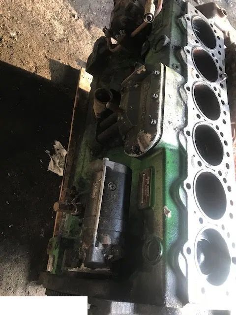 John Deere 6081H 6090 - Wał Korbowy - RE55522 - Veivaksel for Landbruksteknikk: bilde 1 John Deere 6081H 6090 - Wał Korbowy - RE55522 - Veivaksel for Landbruksteknikk: bilde 1