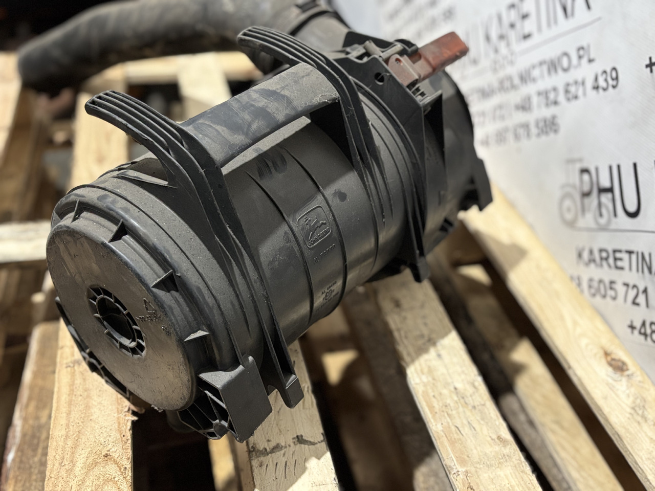 John Deere 6100 6200 6300 7200 7400 Filtr powietrza AL78030 - Luftfilter for Landbruksteknikk: bilde 3 John Deere 6100 6200 6300 7200 7400 Filtr powietrza AL78030 - Luftfilter for Landbruksteknikk: bilde 3