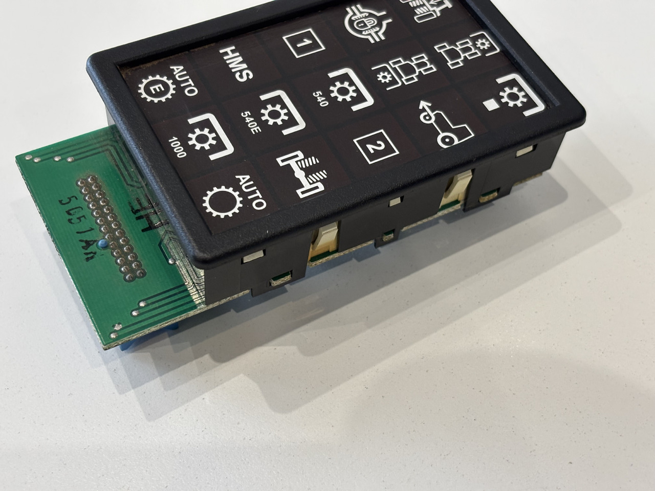 John Deere 6110 6210 Konsola Monitora Wyświetlacz Panel AL114039 L115250 AL117816 - Instrumentpanel for Landbruksteknikk: bilde 2 John Deere 6110 6210 Konsola Monitora Wyświetlacz Panel AL114039 L115250 AL117816 - Instrumentpanel for Landbruksteknikk: bilde 2