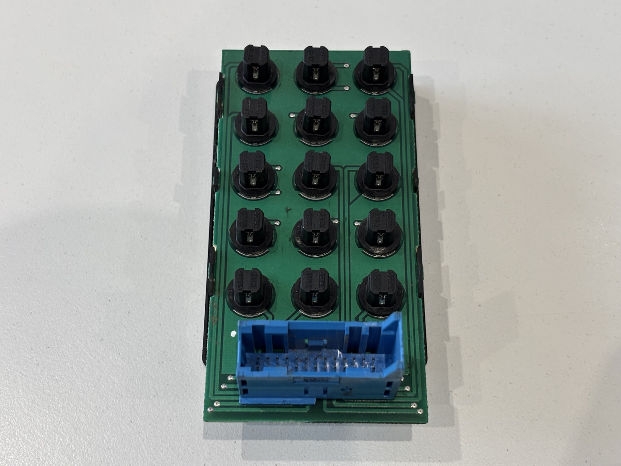 John Deere 6110 6210 Konsola Monitora Wyświetlacz Panel AL114039 L115250 AL117816 - Instrumentpanel for Landbruksteknikk: bilde 4 John Deere 6110 6210 Konsola Monitora Wyświetlacz Panel AL114039 L115250 AL117816 - Instrumentpanel for Landbruksteknikk: bilde 4