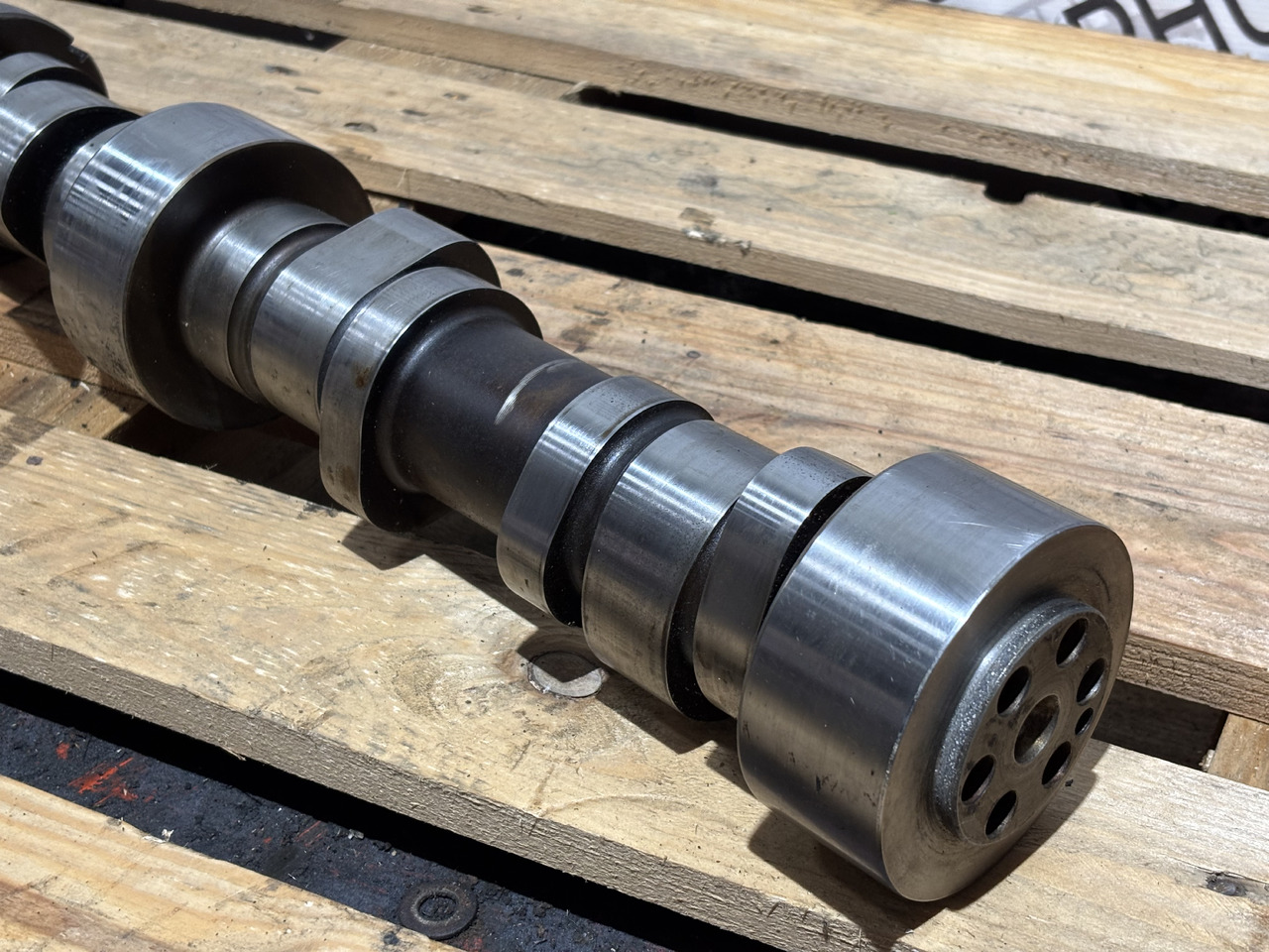 John Deere 6125HZ R503970 RE506962 7300 Wałek Rozrządu - Kamaksel for Landbruksteknikk: bilde 4 John Deere 6125HZ R503970 RE506962 7300 Wałek Rozrządu - Kamaksel for Landbruksteknikk: bilde 4