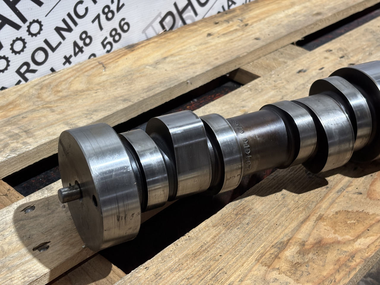 John Deere 6125HZ R503970 RE506962 7300 Wałek Rozrządu - Kamaksel for Landbruksteknikk: bilde 3 John Deere 6125HZ R503970 RE506962 7300 Wałek Rozrządu - Kamaksel for Landbruksteknikk: bilde 3