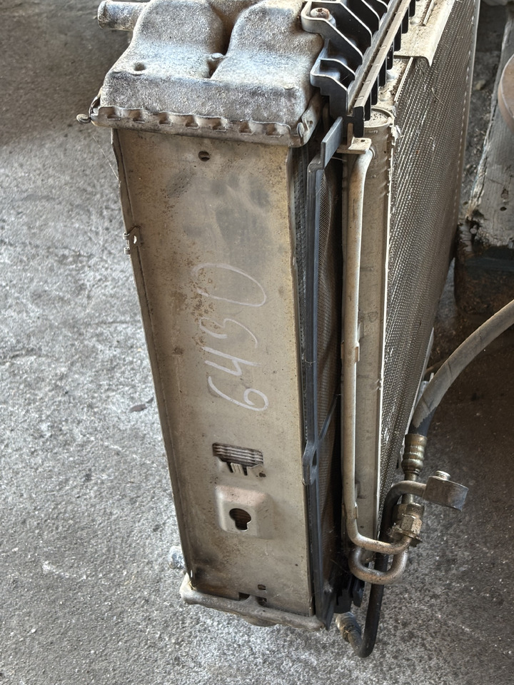 John Deere 6430 Chłodnica AL209032 - Radiator for Landbruksteknikk: bilde 2 John Deere 6430 Chłodnica AL209032 - Radiator for Landbruksteknikk: bilde 2
