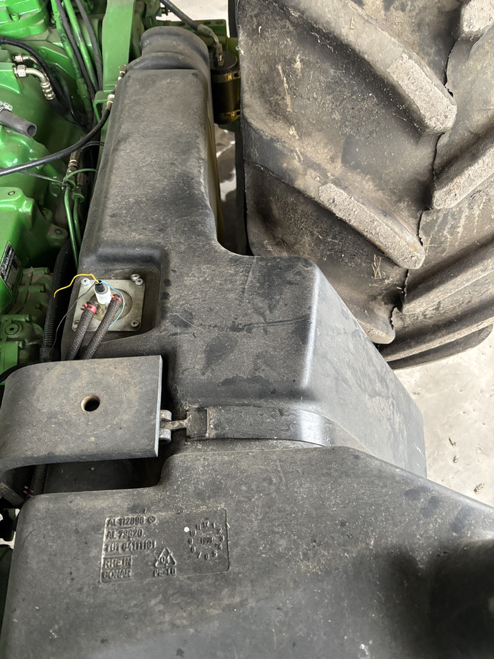 John Deere 6610, 6510, 6600, 6506 Zbiornik Paliwa AL112896, AL166618, AL79620 - Drivstofftank for Landbruksteknikk: bilde 2 John Deere 6610, 6510, 6600, 6506 Zbiornik Paliwa AL112896, AL166618, AL79620 - Drivstofftank for Landbruksteknikk: bilde 2