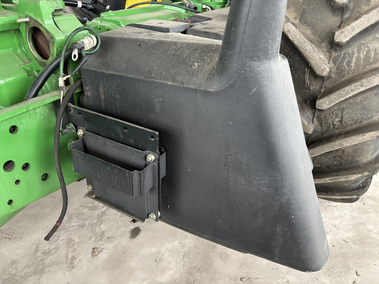 John Deere 6610, 6510, 6600, 6506 Zbiornik Paliwa AL112896, AL166618, AL79620 - Drivstofftank for Landbruksteknikk: bilde 1 John Deere 6610, 6510, 6600, 6506 Zbiornik Paliwa AL112896, AL166618, AL79620 - Drivstofftank for Landbruksteknikk: bilde 1