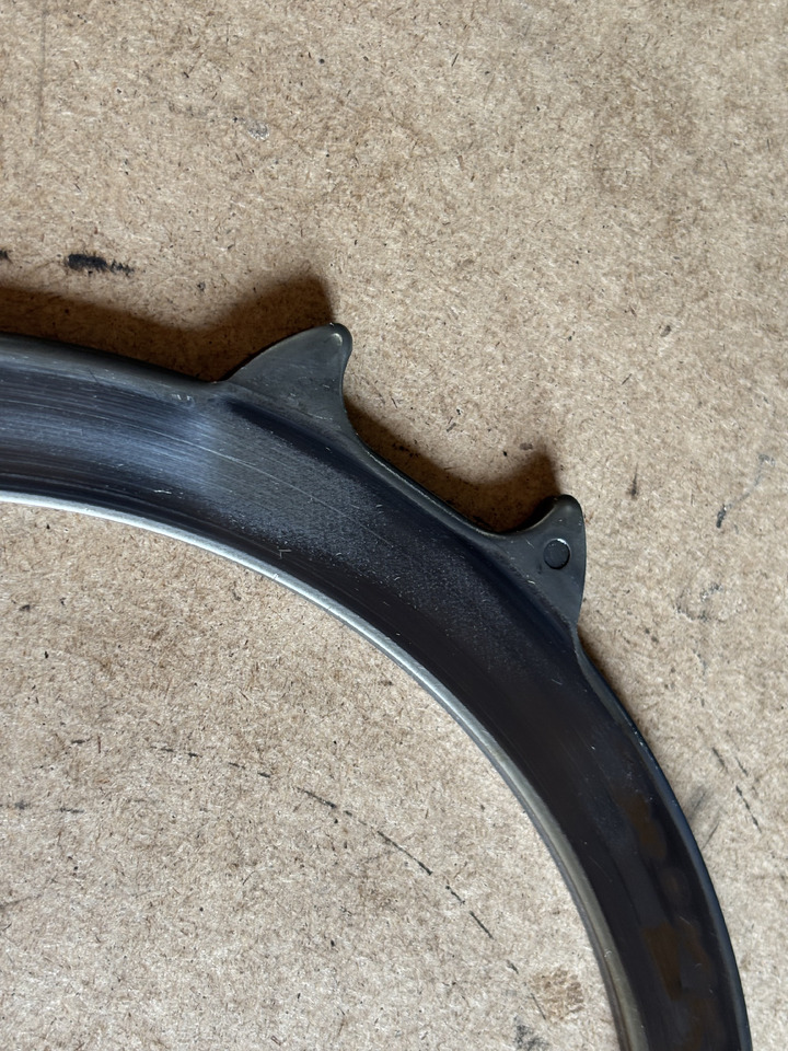 John Deere 6810, 6910, 6910S Tarcz sprzęgła Płytka Przekładka R216291 - Clutchplate for Traktor: bilde 2 John Deere 6810, 6910, 6910S Tarcz sprzęgła Płytka Przekładka R216291 - Clutchplate for Traktor: bilde 2