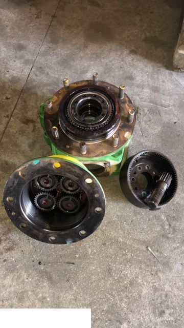 John Deere 6810 - Półoś - Drivaksel for Landbruksteknikk: bilde 5 John Deere 6810 - Półoś - Drivaksel for Landbruksteknikk: bilde 5