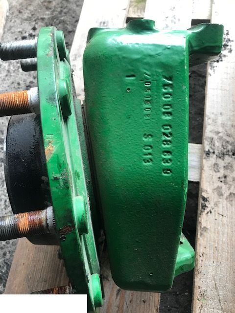 John Deere 6920 - Zwrotnica Prawa - Hjulspindel for Landbruksteknikk: bilde 3 John Deere 6920 - Zwrotnica Prawa - Hjulspindel for Landbruksteknikk: bilde 3