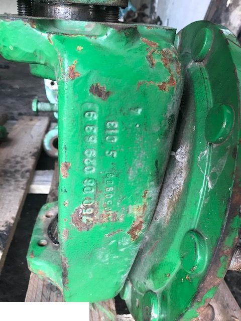 John Deere 6920 - Zwrotnica Prawa - Hjulspindel for Landbruksteknikk: bilde 1 John Deere 6920 - Zwrotnica Prawa - Hjulspindel for Landbruksteknikk: bilde 1